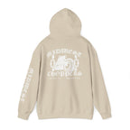 WHITE LABEL Unisex Heavy Blend™ Hooded Sweatshirt