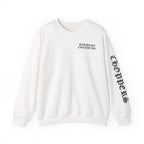 BLACK LABEL Unisex Heavy Blend™ Crewneck Sweatshirt