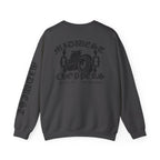 BLACK LABEL Unisex Heavy Blend™ Crewneck Sweatshirt
