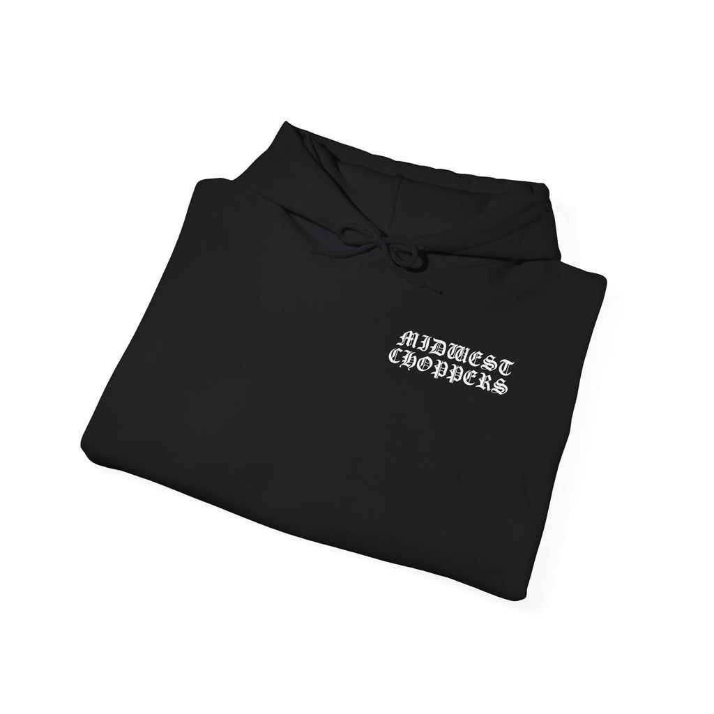 WHITE LABEL Unisex Heavy Blend™ Hooded Sweatshirt