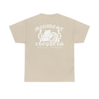 WHITE LABEL Unisex Heavy Cotton Tee