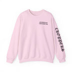 BLACK LABEL Unisex Heavy Blend™ Crewneck Sweatshirt