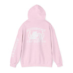 WHITE LABEL Unisex Heavy Blend™ Hooded Sweatshirt