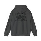 BLACK LABEL Unisex Heavy Blend™ Hooded Sweatshirt