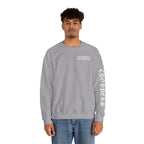 WHITE LABEL Unisex Heavy Blend™ Crewneck Sweatshirt