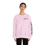 BLACK LABEL Unisex Heavy Blend™ Crewneck Sweatshirt