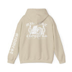 WHITE LABEL Unisex Heavy Blend™ Hooded Sweatshirt