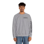 BLACK LABEL Unisex Heavy Blend™ Crewneck Sweatshirt