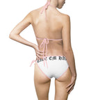 BLACK LABEL Women's Bikini Swimsuit (RIDE EM HARD)