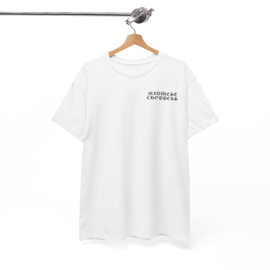 BLACK LABEL Unisex Heavy Cotton Tee