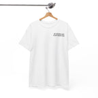 BLACK LABEL Unisex Heavy Cotton Tee