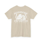 WHITE LABEL Unisex Heavy Cotton Tee