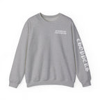 WHITE LABEL Unisex Heavy Blend™ Crewneck Sweatshirt