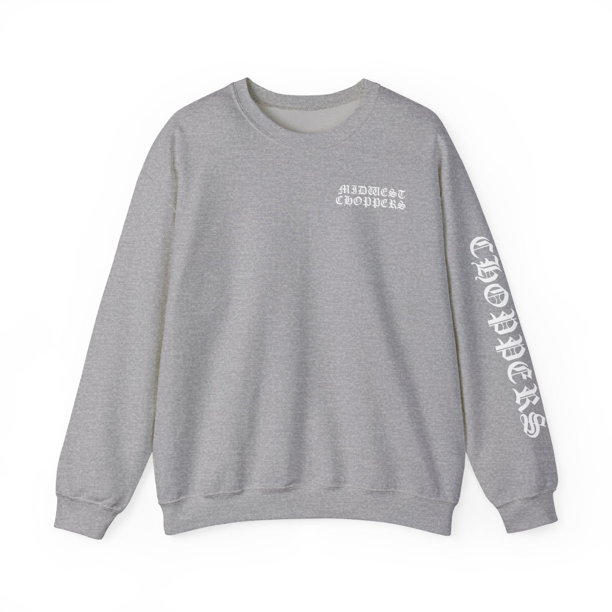 WHITE LABEL Unisex Heavy Blend™ Crewneck Sweatshirt