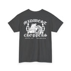 WHITE LABEL Unisex Heavy Cotton Tee