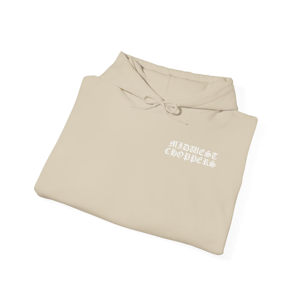 WHITE LABEL Unisex Heavy Blend™ Hooded Sweatshirt