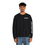 WHITE LABEL Unisex Heavy Blend™ Crewneck Sweatshirt