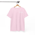 WHITE LABEL Unisex Heavy Cotton Tee