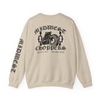 BLACK LABEL Unisex Heavy Blend™ Crewneck Sweatshirt