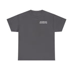 WHITE LABEL Unisex Heavy Cotton Tee