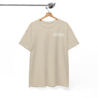 WHITE LABEL Unisex Heavy Cotton Tee