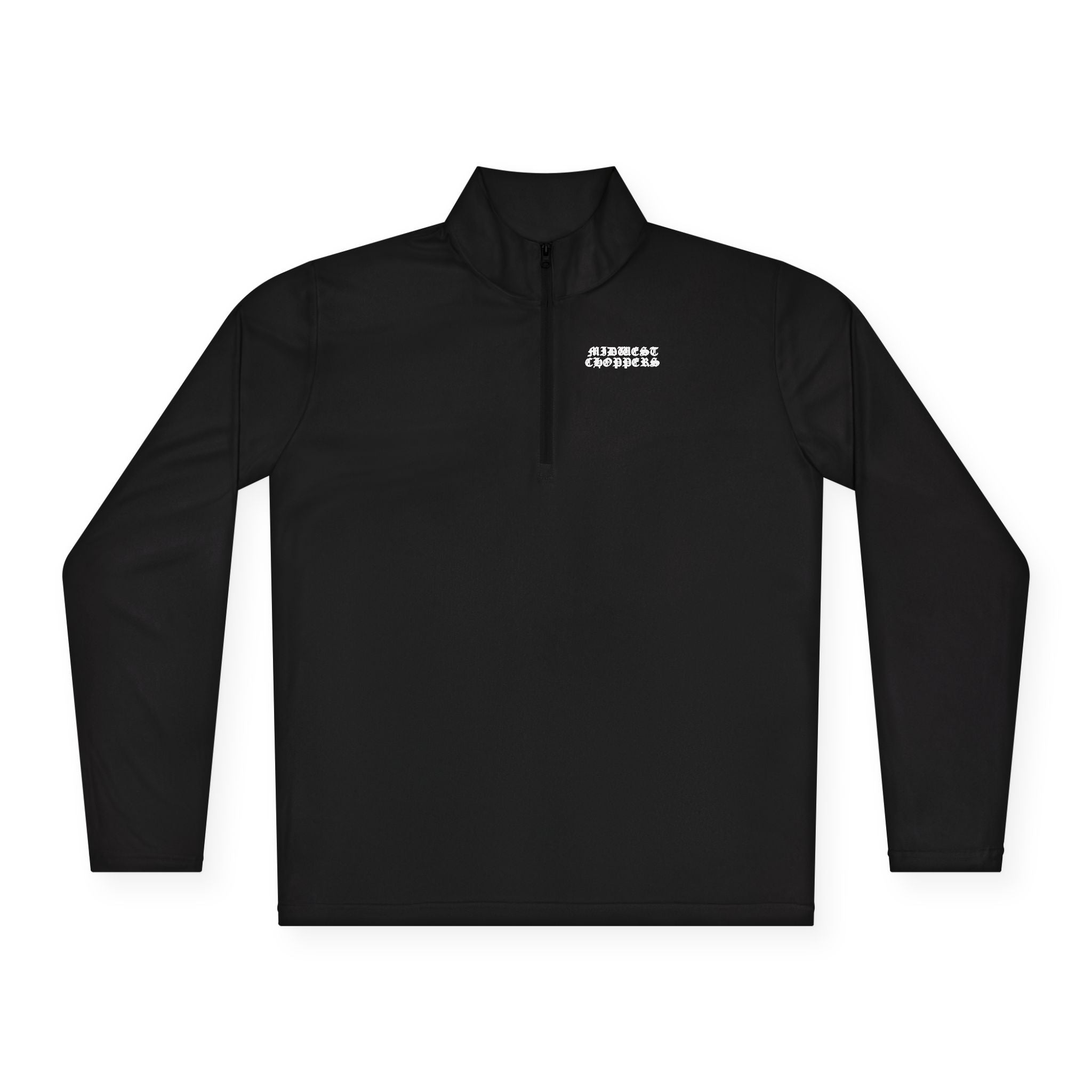 WHITE LABEL Athletic Quarter-Zip Pullover