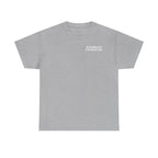 WHITE LABEL Unisex Heavy Cotton Tee