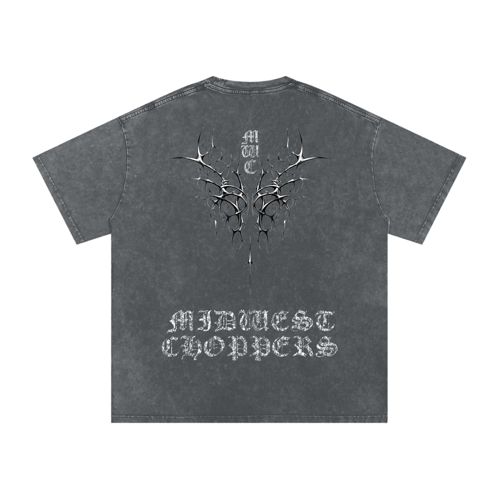 GRUNGE ACID WASH CENTER (MWC)
