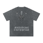 GRUNGE ACID WASH CENTER (MWC)