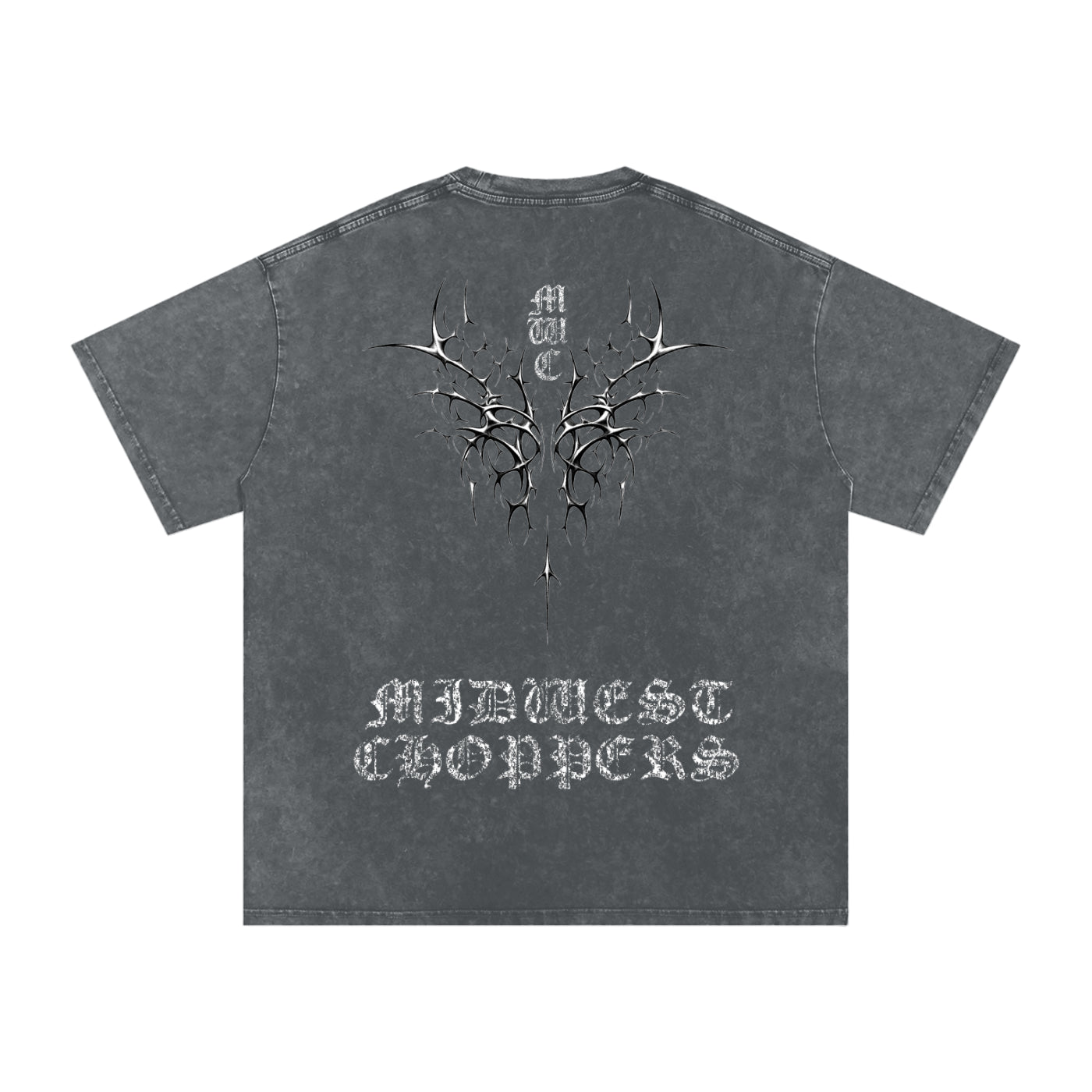 GRUNGE ACID WASH CENTER (MWC)