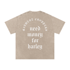 NEED MONEY FOR HARLEY CENTER (MWC)