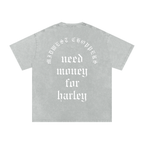 NEED MONEY FOR HARLEY CENTER (MWC)
