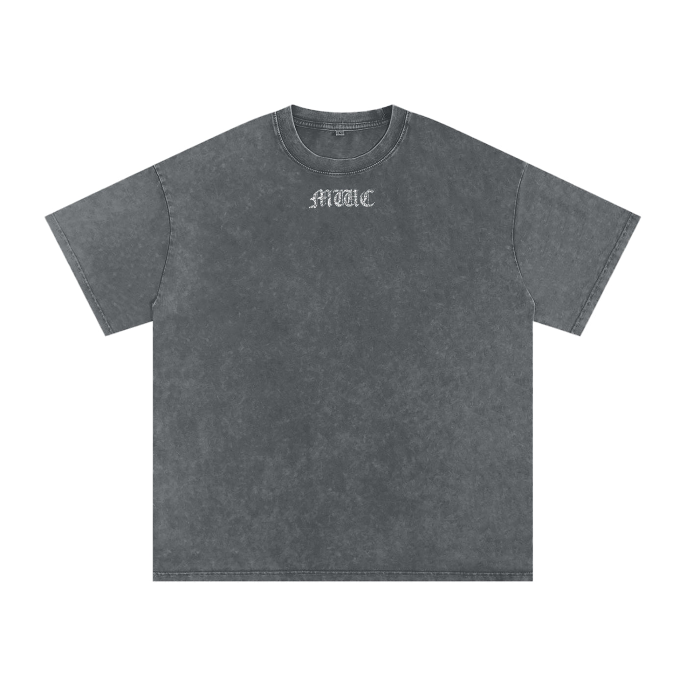 GRUNGE ACID WASH CENTER (MWC)