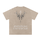 ACID WASH CENTER (MWC) GRUNGE BACK